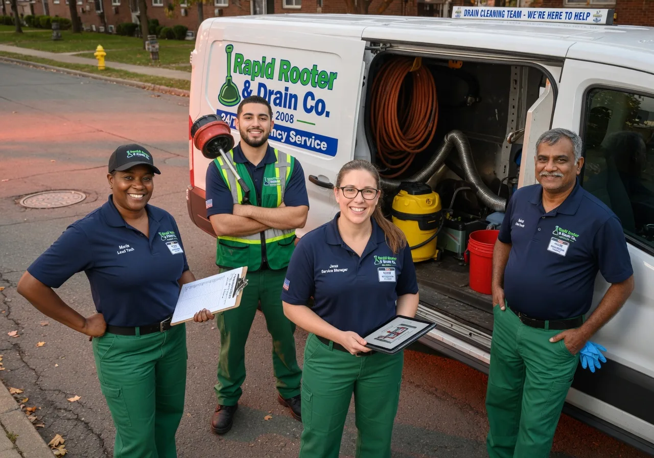 Drain Cleaning company in Falls Church, VA