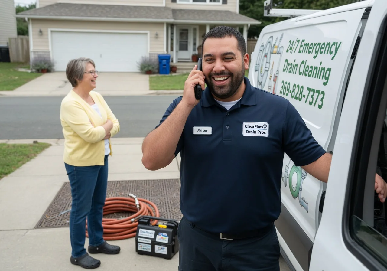 Drain Cleaning Falls Church, VA FAQs